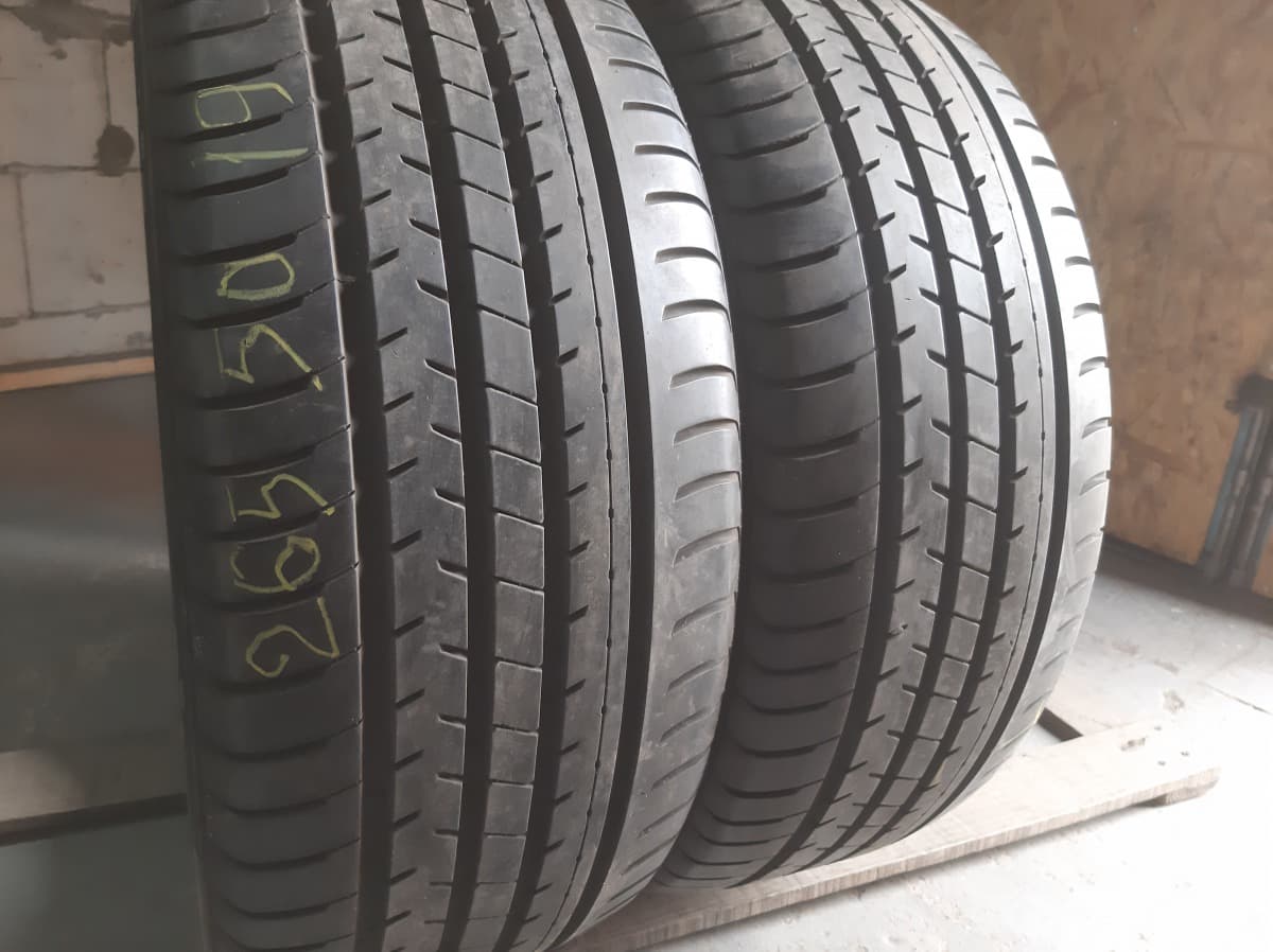 Вживані шини з Європи Berlin Tires Summer UHP 1  265/50 R 19