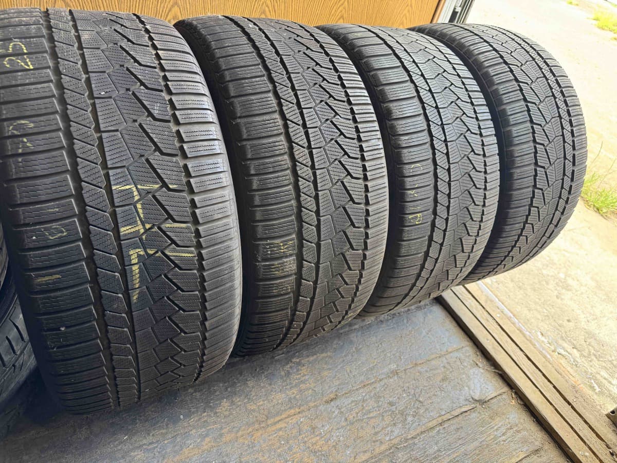 Вживані шини з Європи Continental Winter Contact TS 860S  295/35 R 21