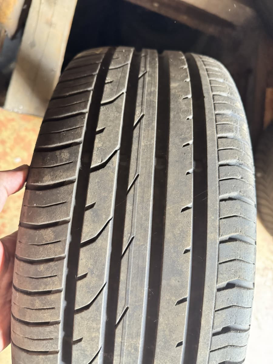 Вживані шини з Європи Continental ContiPremiumContact 2 205/45 R 16