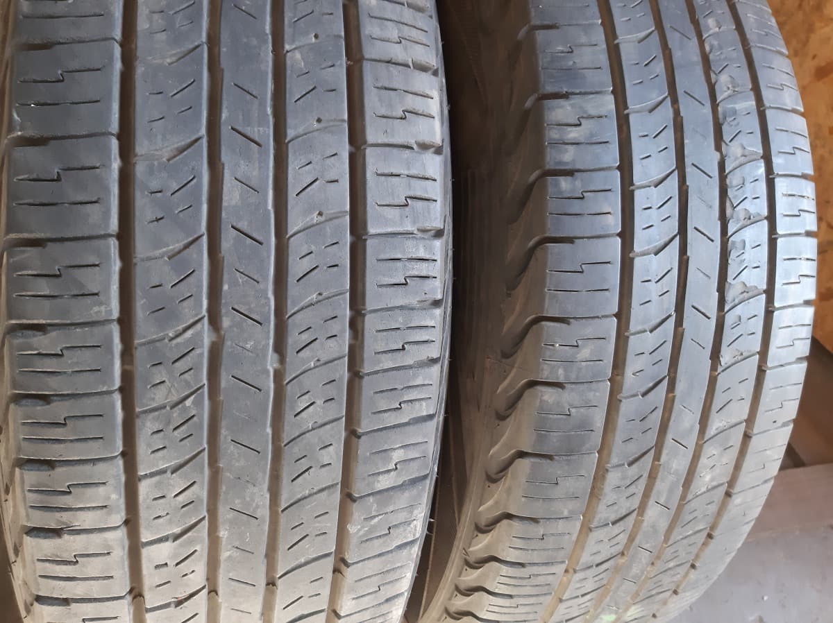 Вживані шини з Європи Kumho RoadVenture APT 245/75 R 16