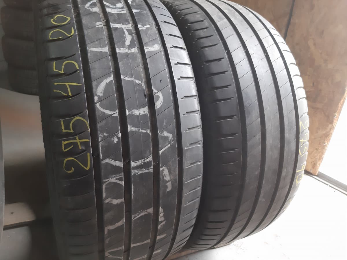Вживані шини з Європи Michelin Latitude Sport 3 275/45 R 20