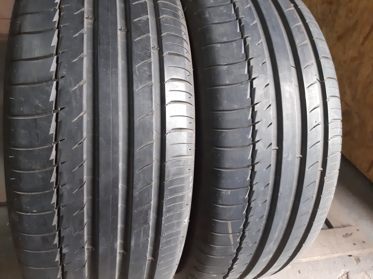 Вживані шини з Європи Michelin Latitude Sport   …  . 245/45 R 20