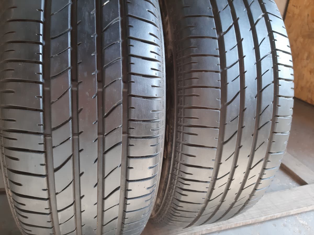 Вживані шини з Європи Bridgestone Turanza ER30 235/60 R 16