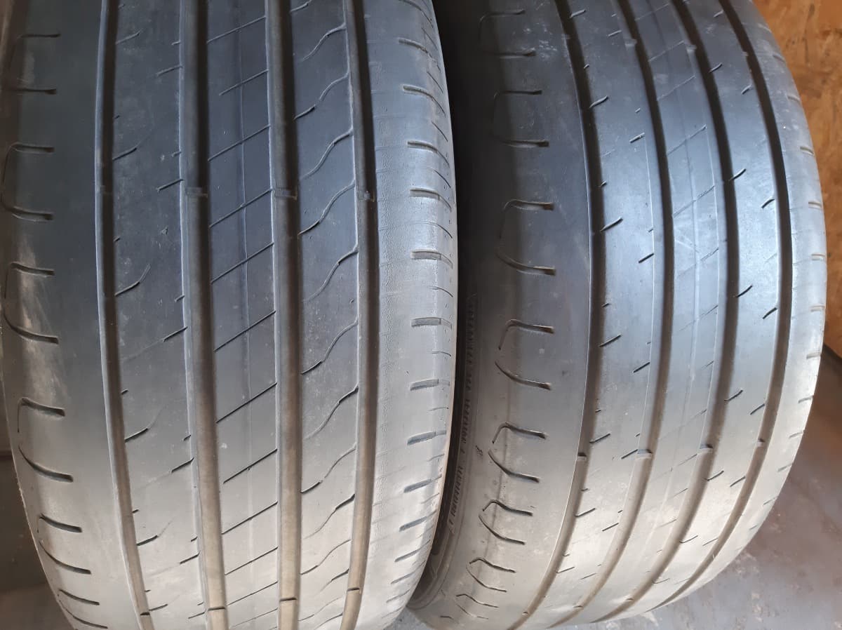 Вживані шини з Європи GoodYear Efficient Grip 2 265/50 R 20
