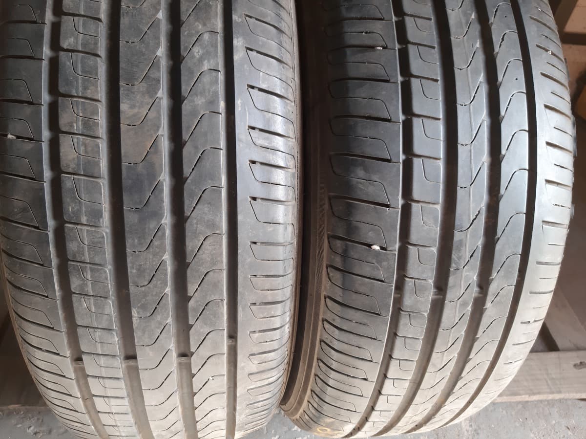 Вживані шини з Європи Pirelli Scorpion Verde 235/60 R 18