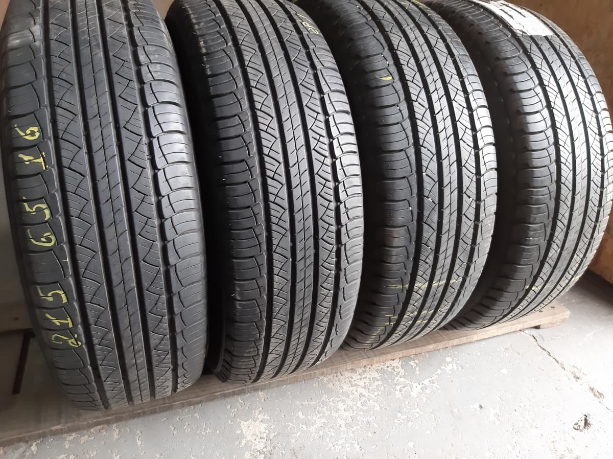 Вживані шини з Європи Michelin Latitude Tour HP   215/65 R 16