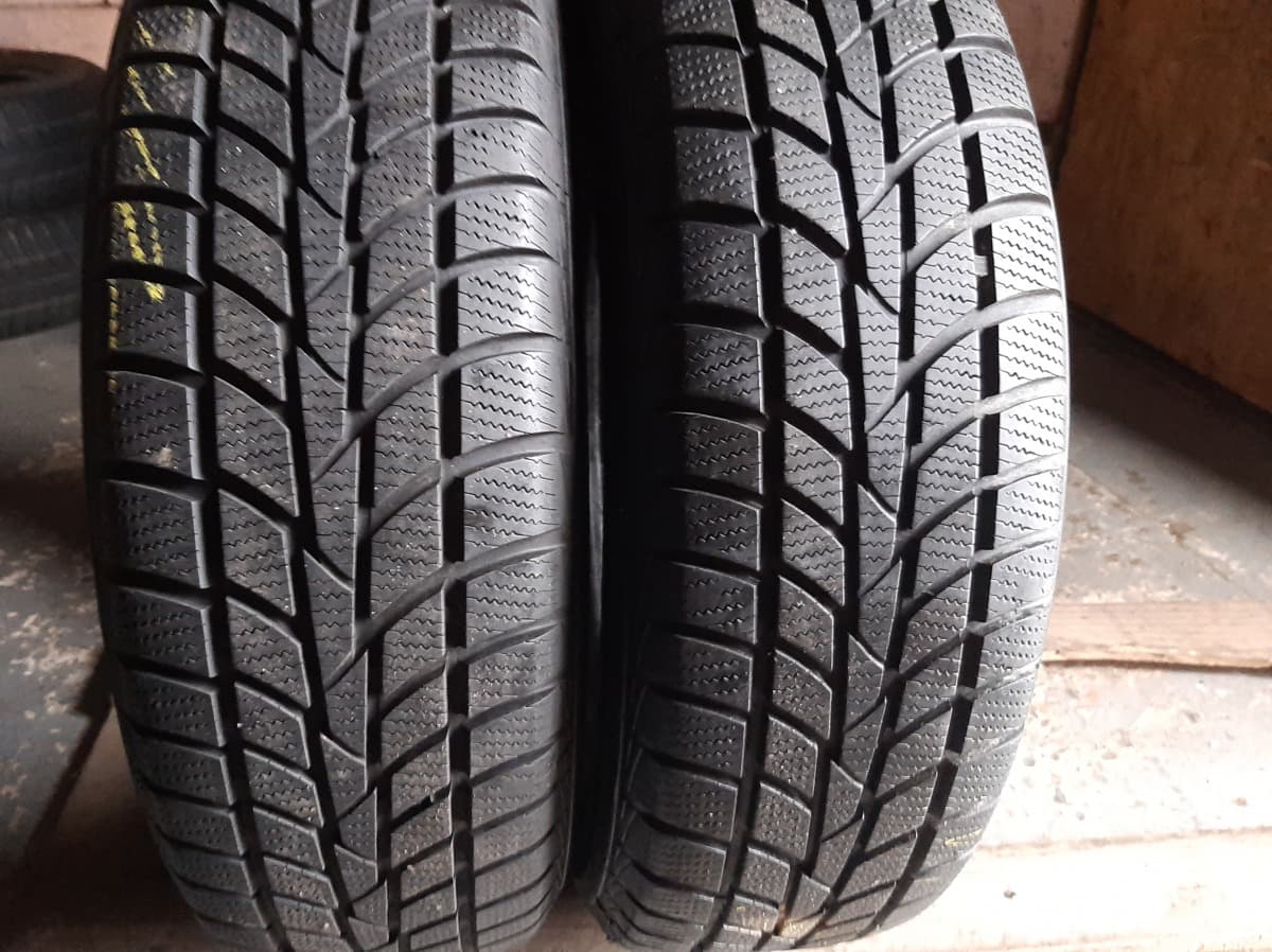 Вживані шини з Європи Hankook Winter I cept RS 205/70 R 15