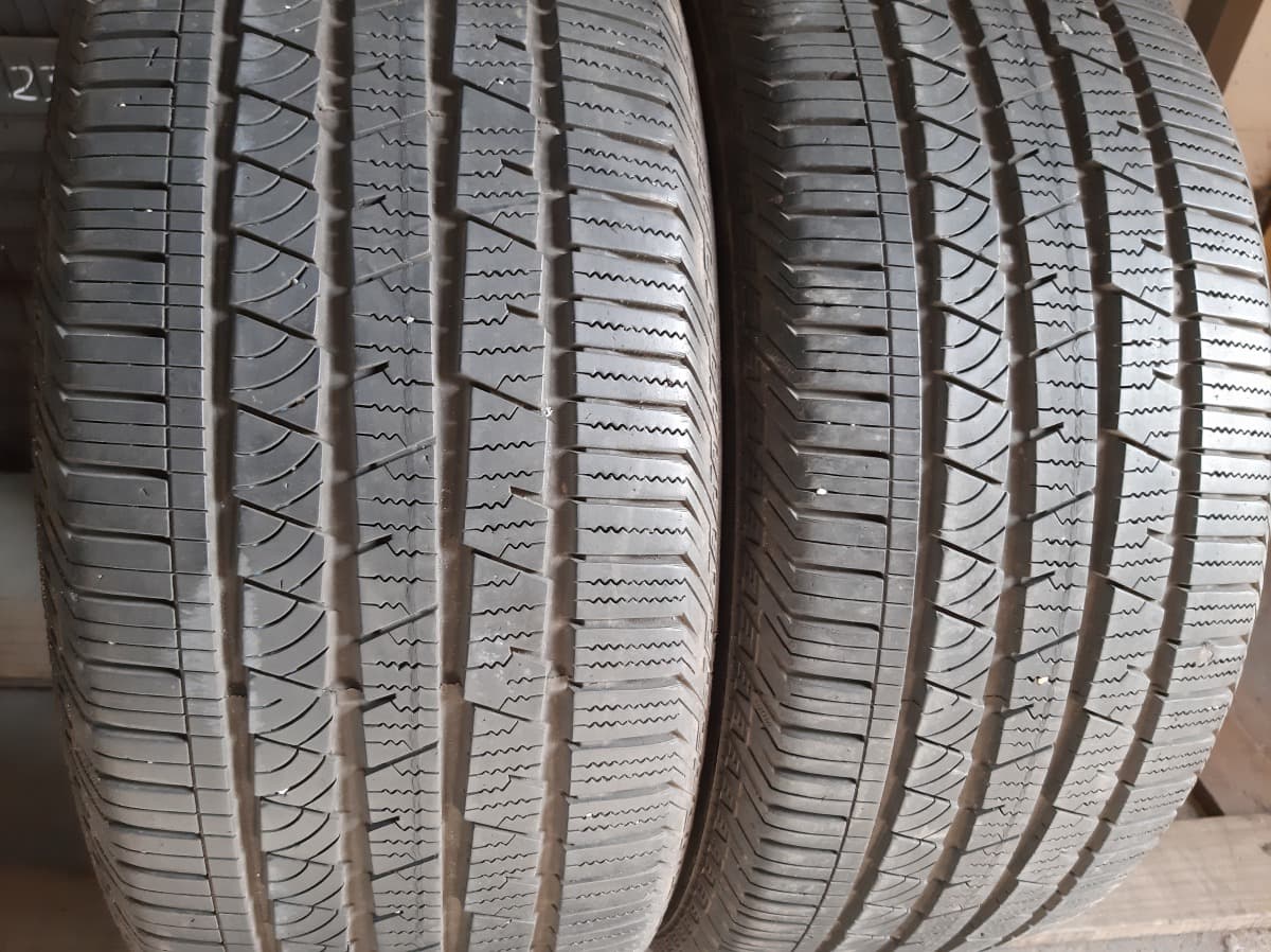 Вживані шини з Європи Continental Cross Contact LX sport  … . 235/50 R 18
