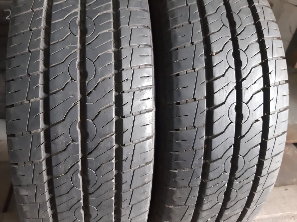 Вживані шини з Європи Semperit Van-Life 2   195/70 R 15C