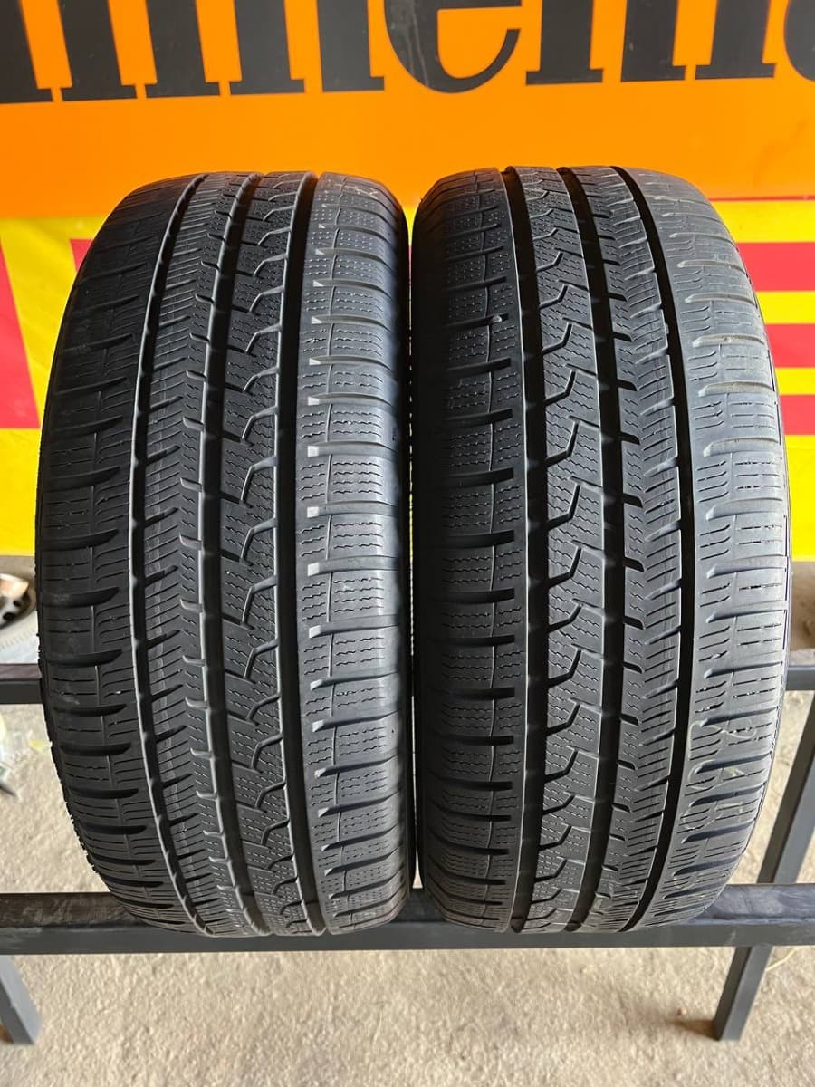 Вживані шини з Європи Apollo Alnac All season 205/50 R 17