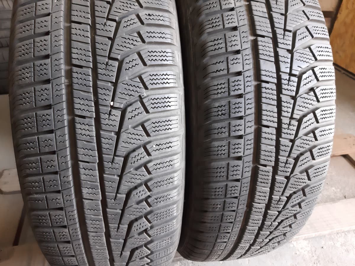 Вживані шини з Європи Hankook Winter I Cept evo 2  .  205/65 R 16