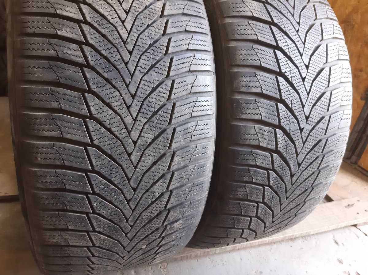 Вживані шини з Європи Nexen Winguard Sport 2   255/40 R 19