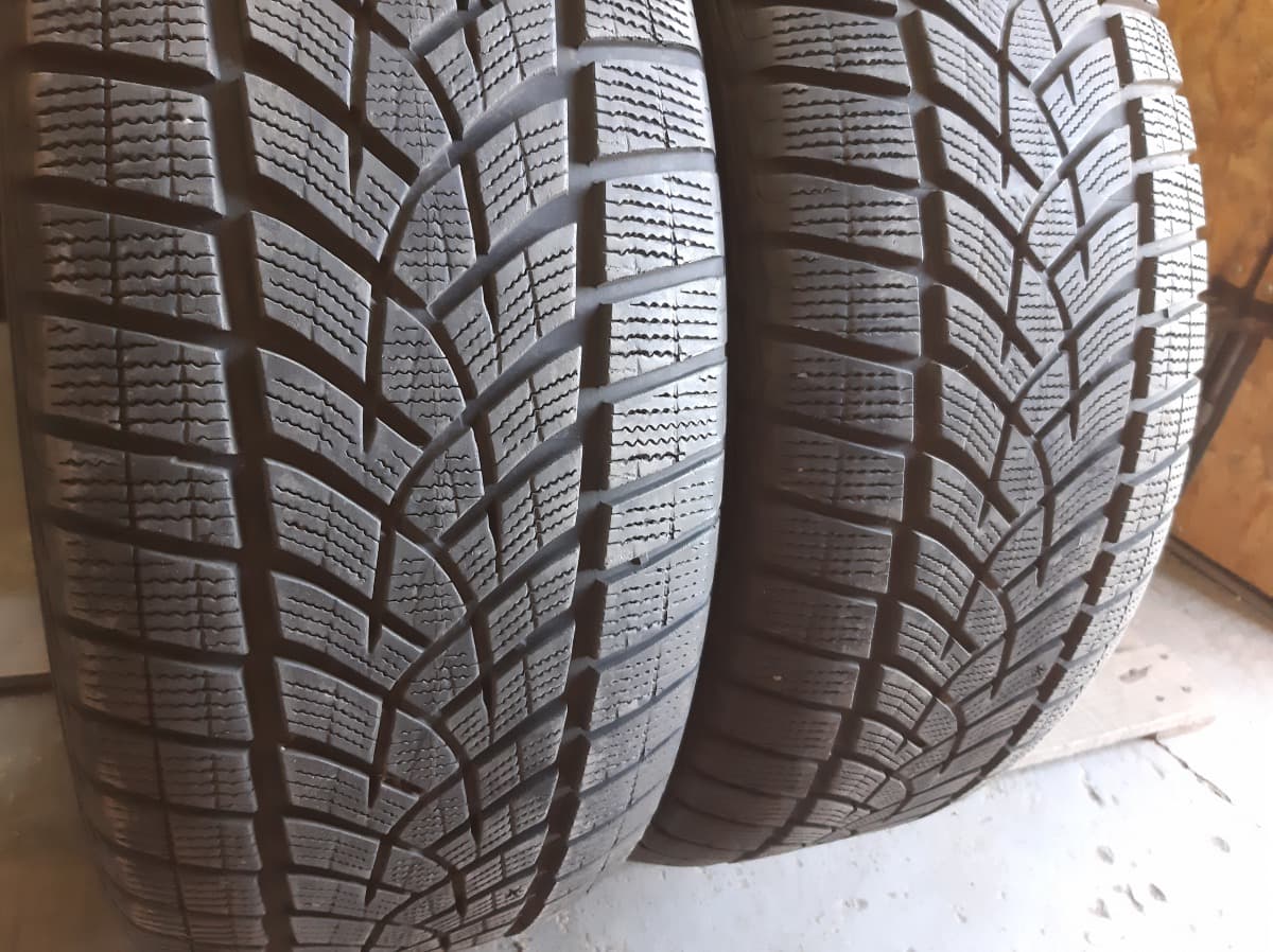Вживані шини з Європи Good Year Ultra Grip Perfomance   . 255/55 R 19