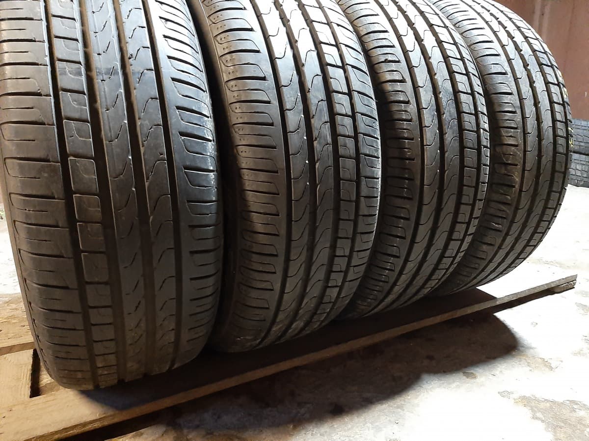 Вживані шини з Європи Pirelli Cinturato P7   … 215/55 R 17