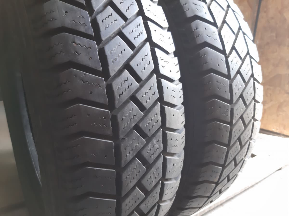 Вживані шини з Європи Fulda Conveo Trac   195/70 R 15C