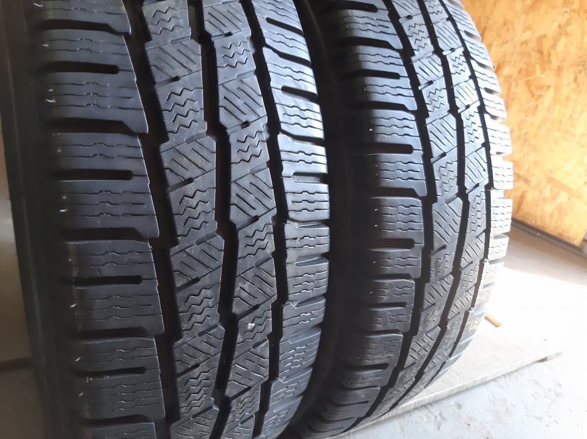 Вживані шини з Європи Michelin Agilis Alpin   195/65 R 16C