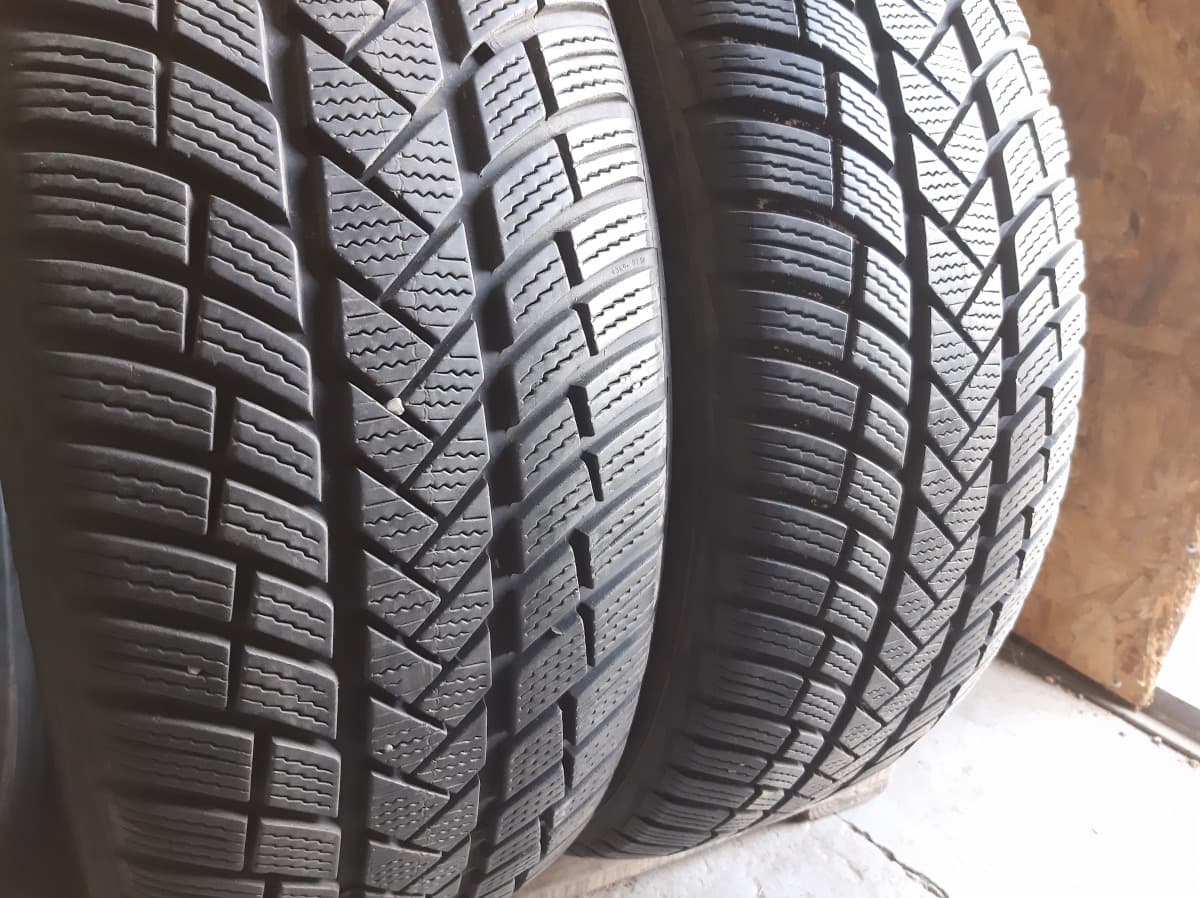 Вживані шини з Європи Vredestein Wintrac PRO   . . 225/55 R 18