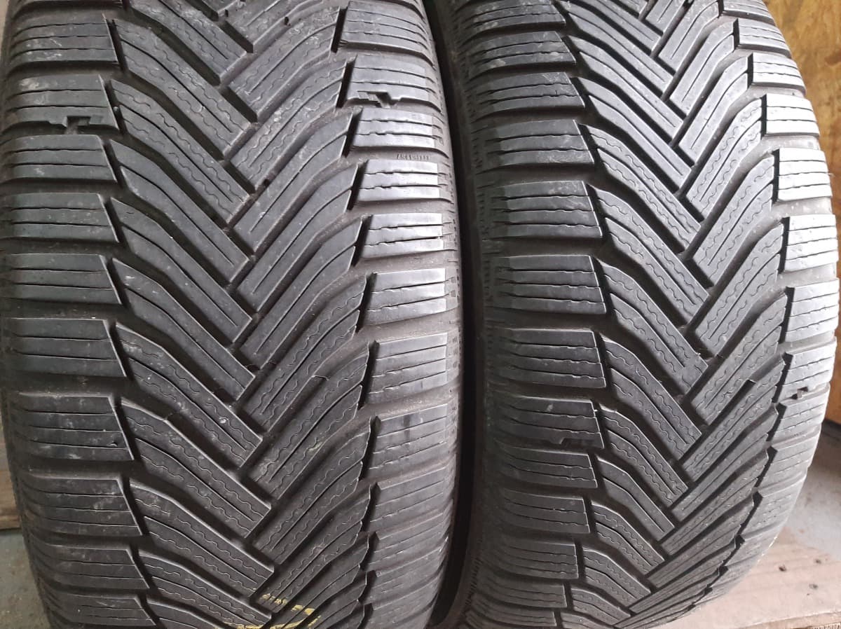 Вживані шини з Європи Michelin Alpin 6   … . 225/50 R 17