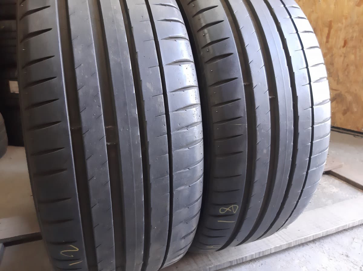 Вживані шини з Європи Michelin Pilot Sport 4   225/50 R 17