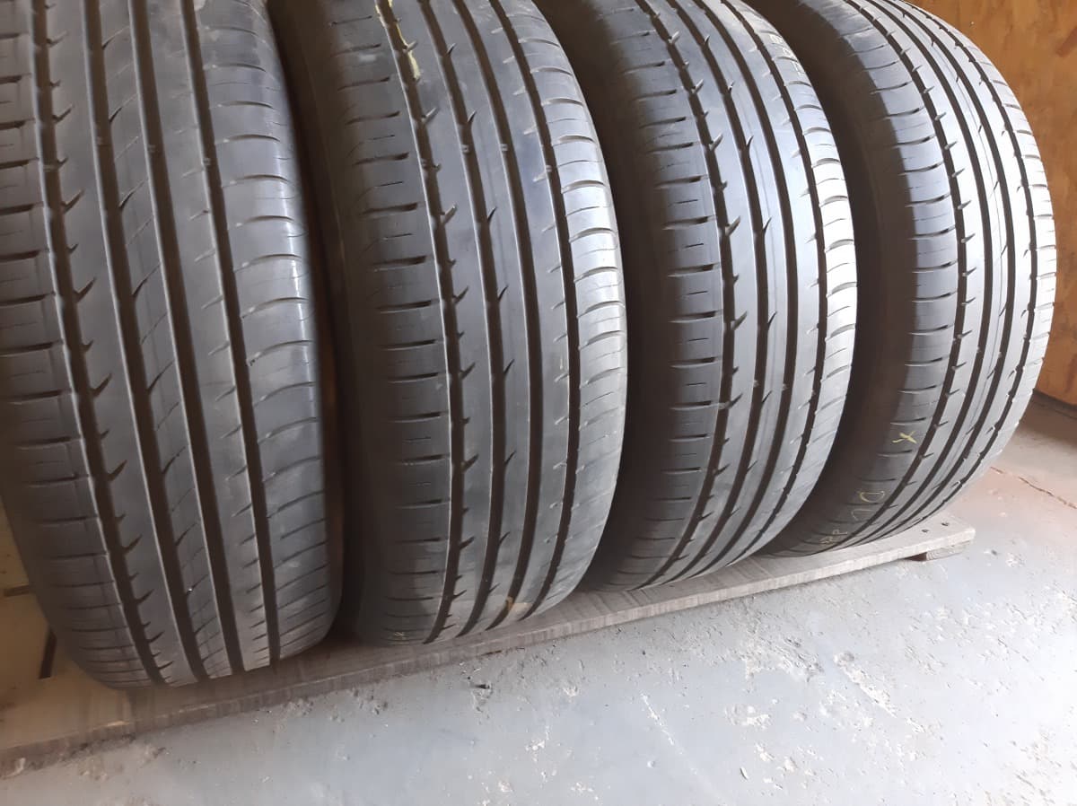 Вживані шини з Європи Hankook Ventus Prime 2      235/65 R 17