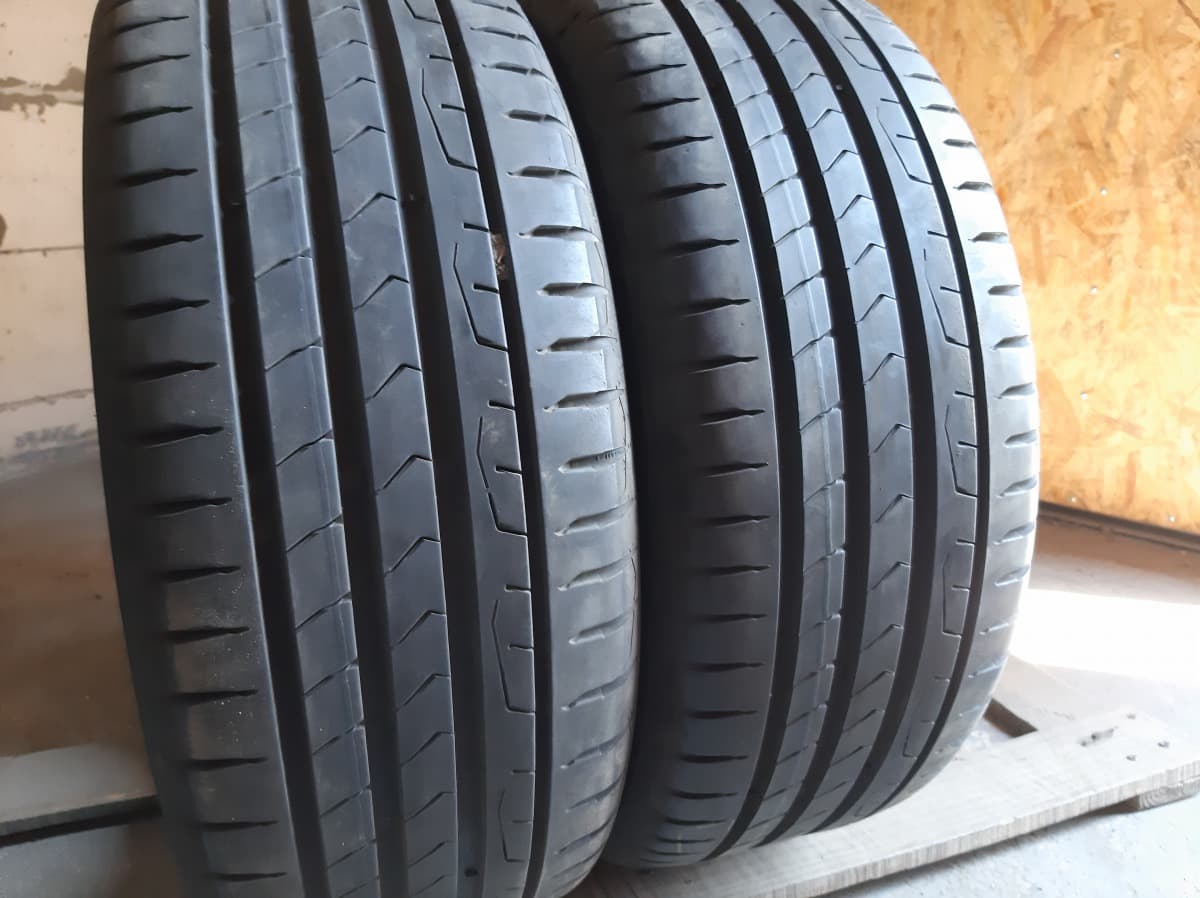 Вживані шини з Європи Continental Premium Contact 7   .  225/60 R 17