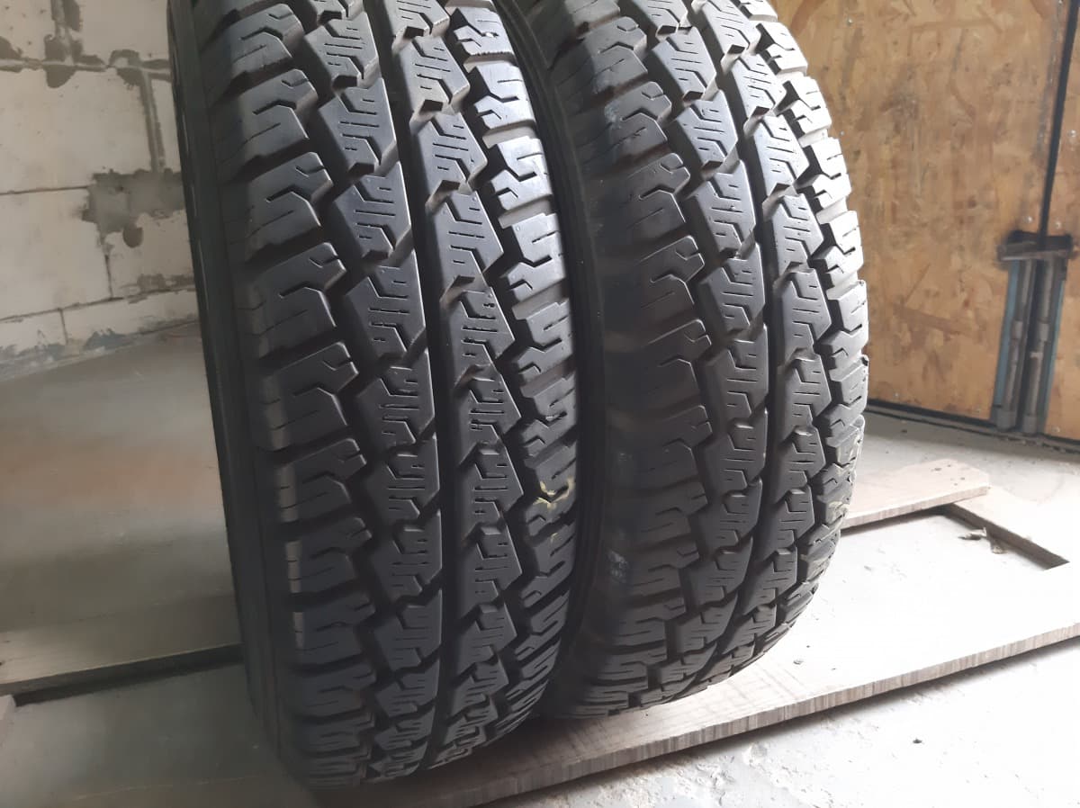 Вживані шини з Європи Hankook Radial RA 10    . 195/0 R 14C