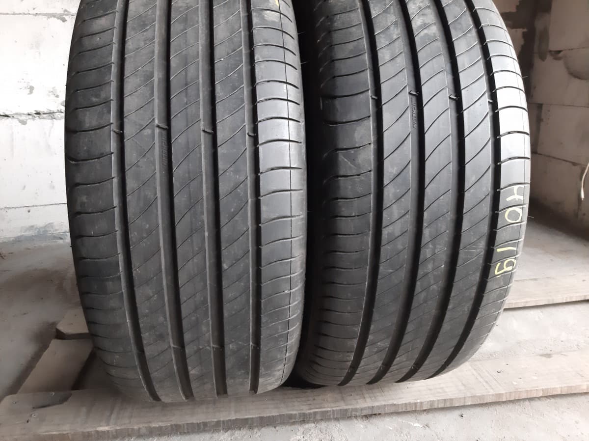 Вживані шини з Європи Michelin Primacy 4 .    235/40 R 19