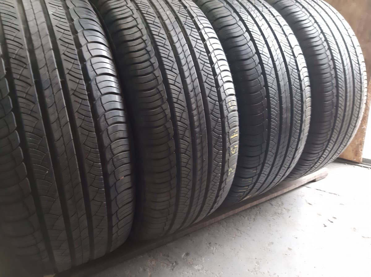 Вживані шини з Європи Michelin Latitude Tour HP    265/45 R 21