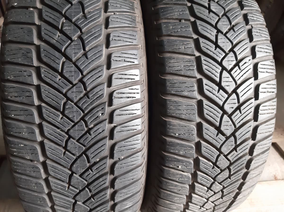 Вживані шини з Європи Fulda Kristall Control HP 2 .   195/55 R 16