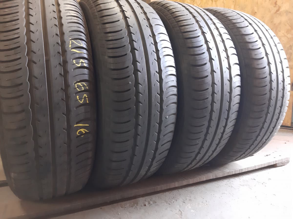 Вживані шини з Європи Good Year Eagle NCT 5  215/65 R 16