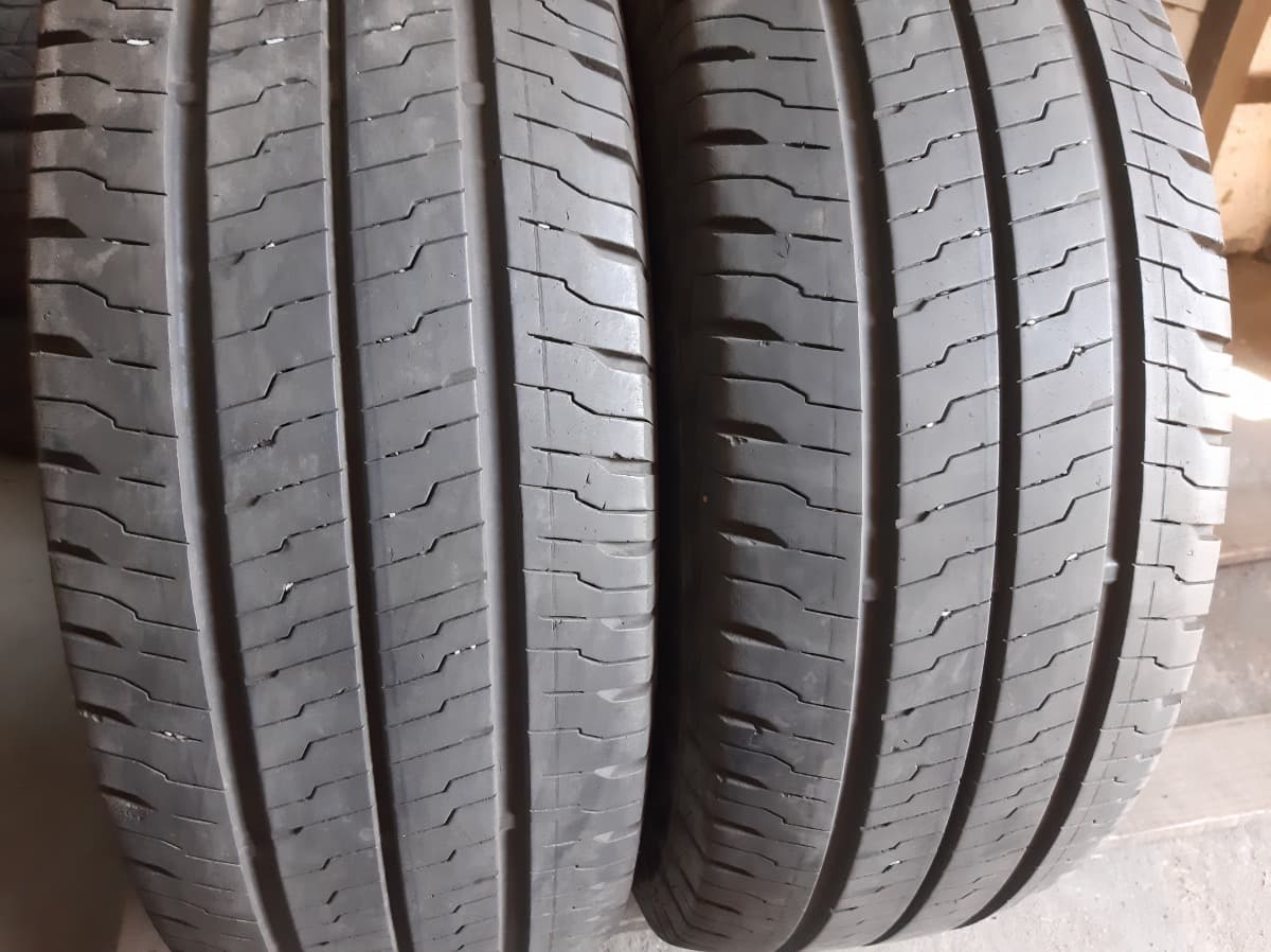 Вживані шини з Європи Continental Van Contact Eco … 235/65 R 16C