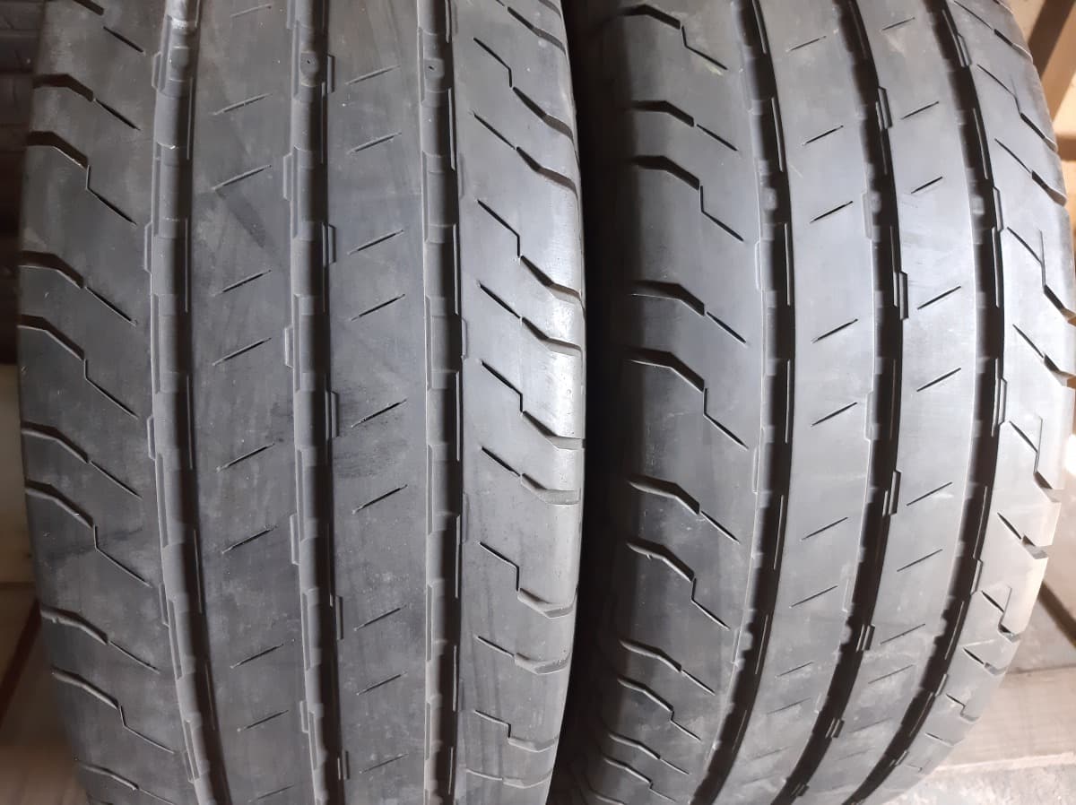 Вживані шини з Європи Continental ContiVanContact 100     235/65 R 16C