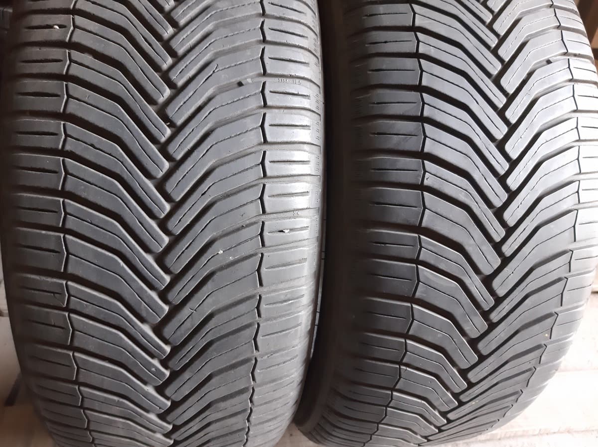 Вживані шини з Європи Michelin Cross Climate    205/50 R 17