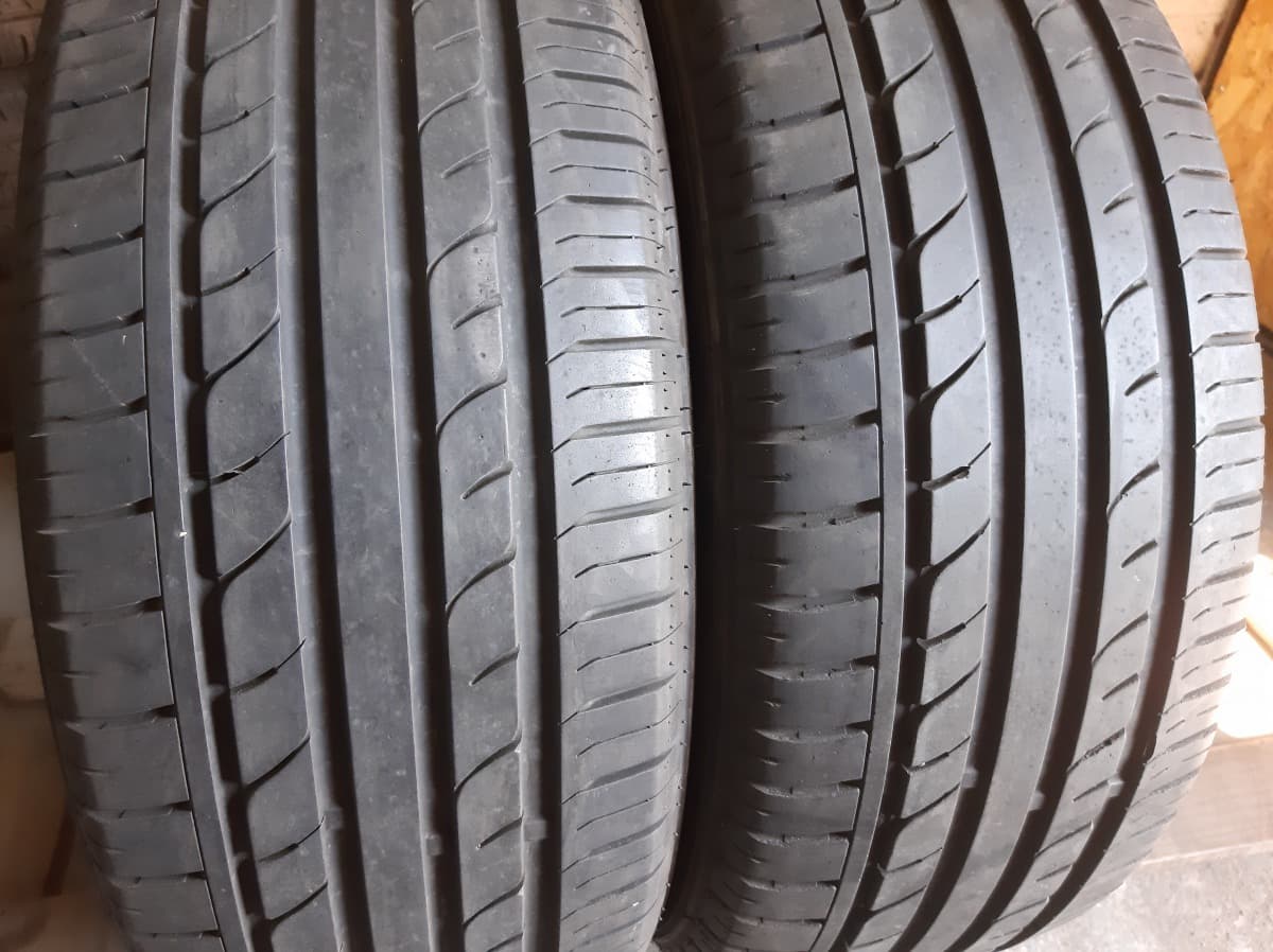 Вживані шини з Європи Trazano Sport SA-37   … 225/55 R 17