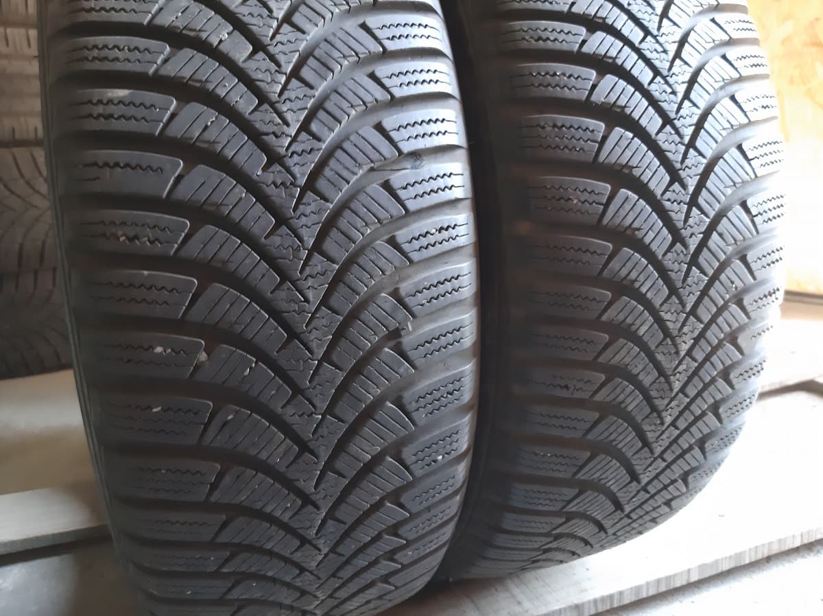 Вживані шини з Європи Hankook Winter I cept evo RS 2    185/55 R 16