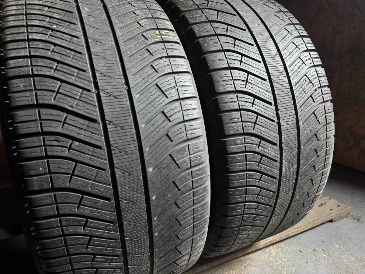 Вживані шини з Європи Michelin Pilot Alpin 5 SUV  295/40 R 20
