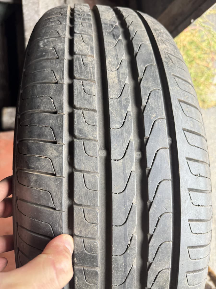 Вживані шини з Європи Pirelli Cinturato P7.    … 205/60 R 16