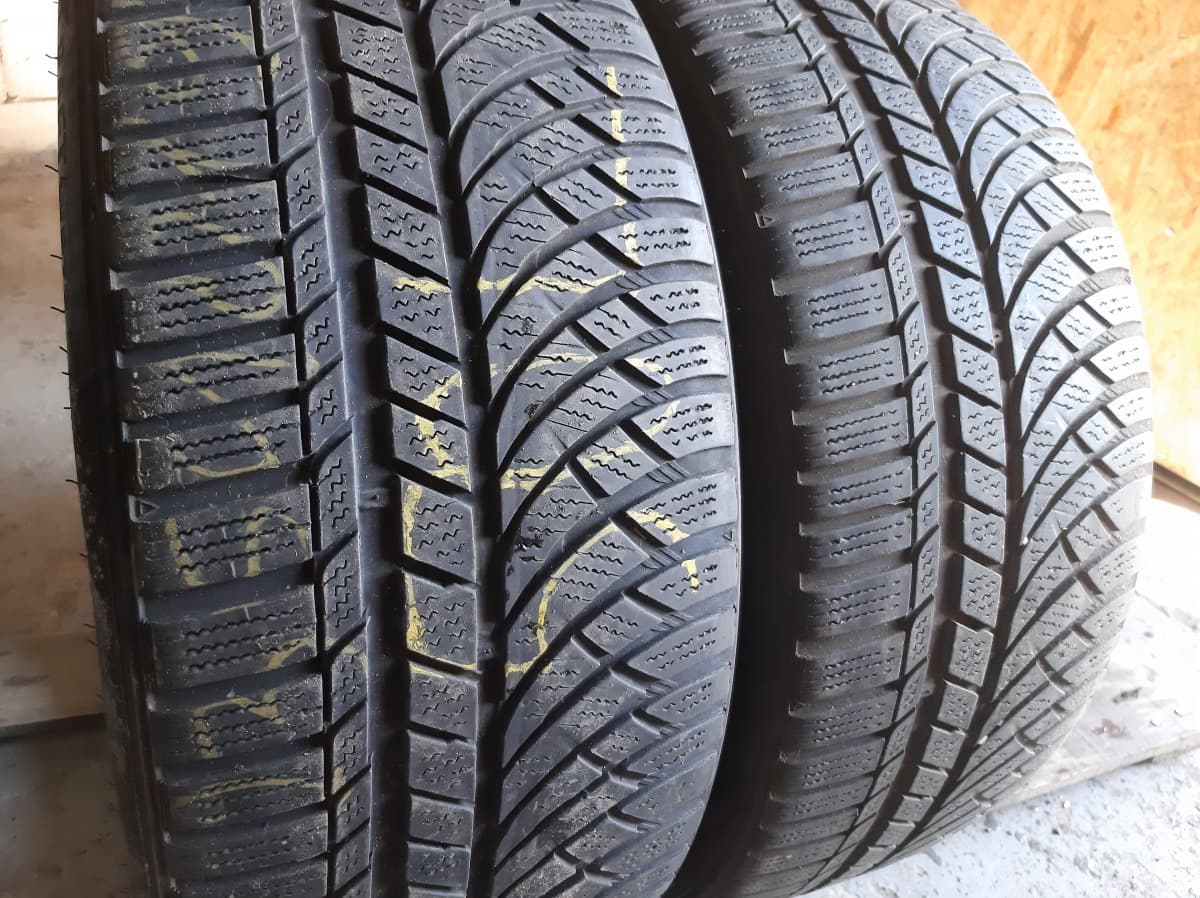 Вживані шини з Європи Kumho Winter Craft WP 72     235/40 R 19