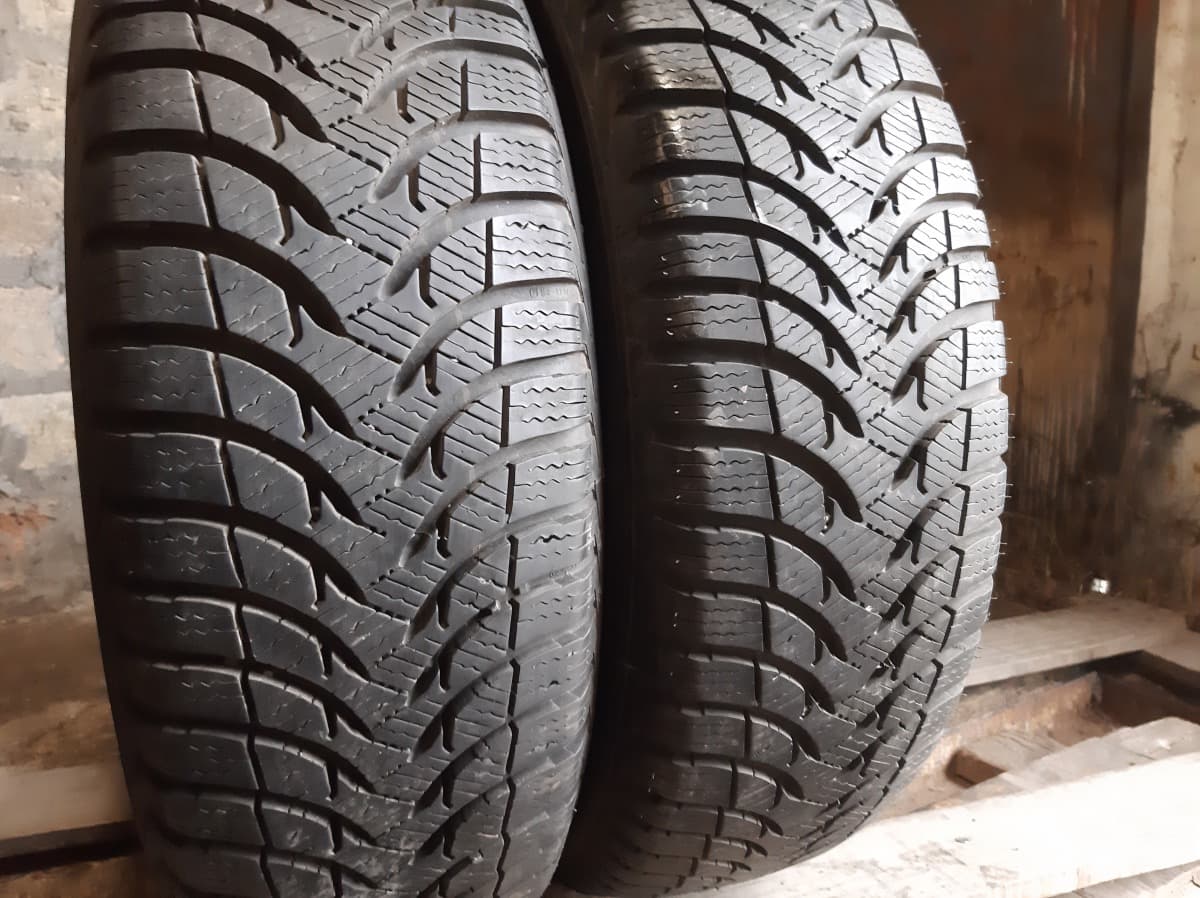 Вживані шини з Європи Michelin Alpin A4       185/60 R 15