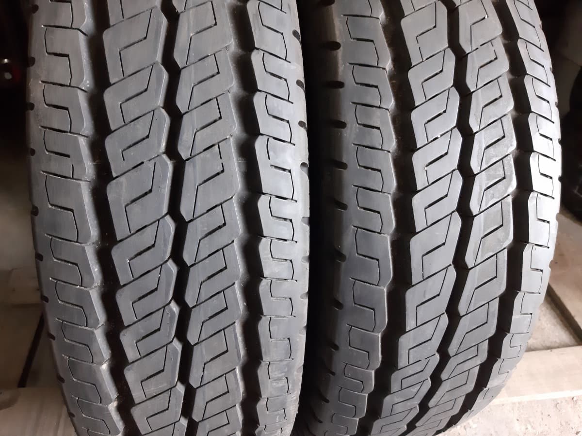Вживані шини з Європи Continental Vanco Camper    … 225/75 R 16C