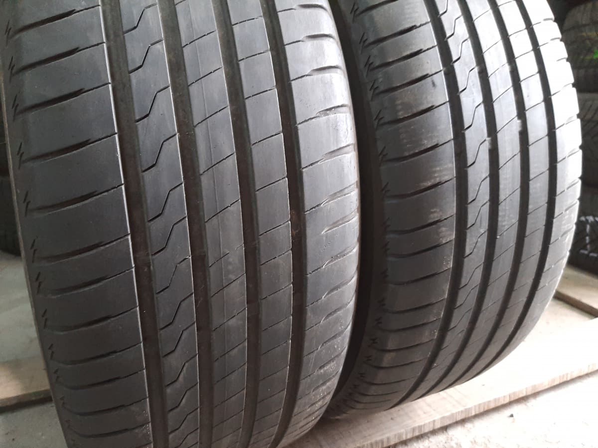 Вживані шини з Європи Firestone RoadHawk    225/50 R 17