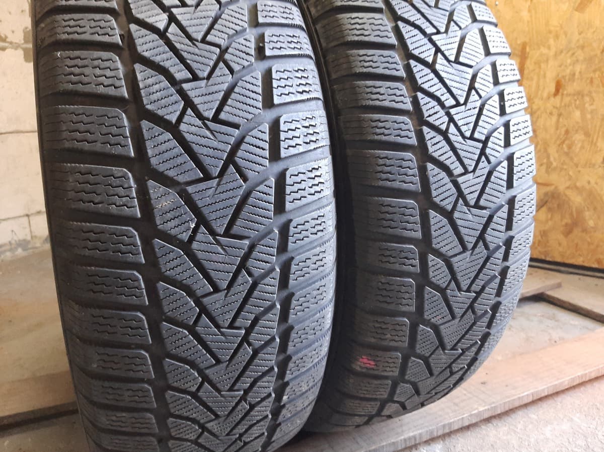 Вживані шини з Європи Uniroyal Winter Expert   .  . 215/60 R 16