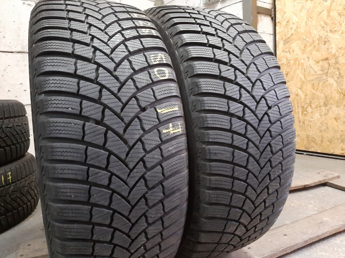 Вживані шини з Європи Bridgestone Blizzak LM-001   225/50 R 17