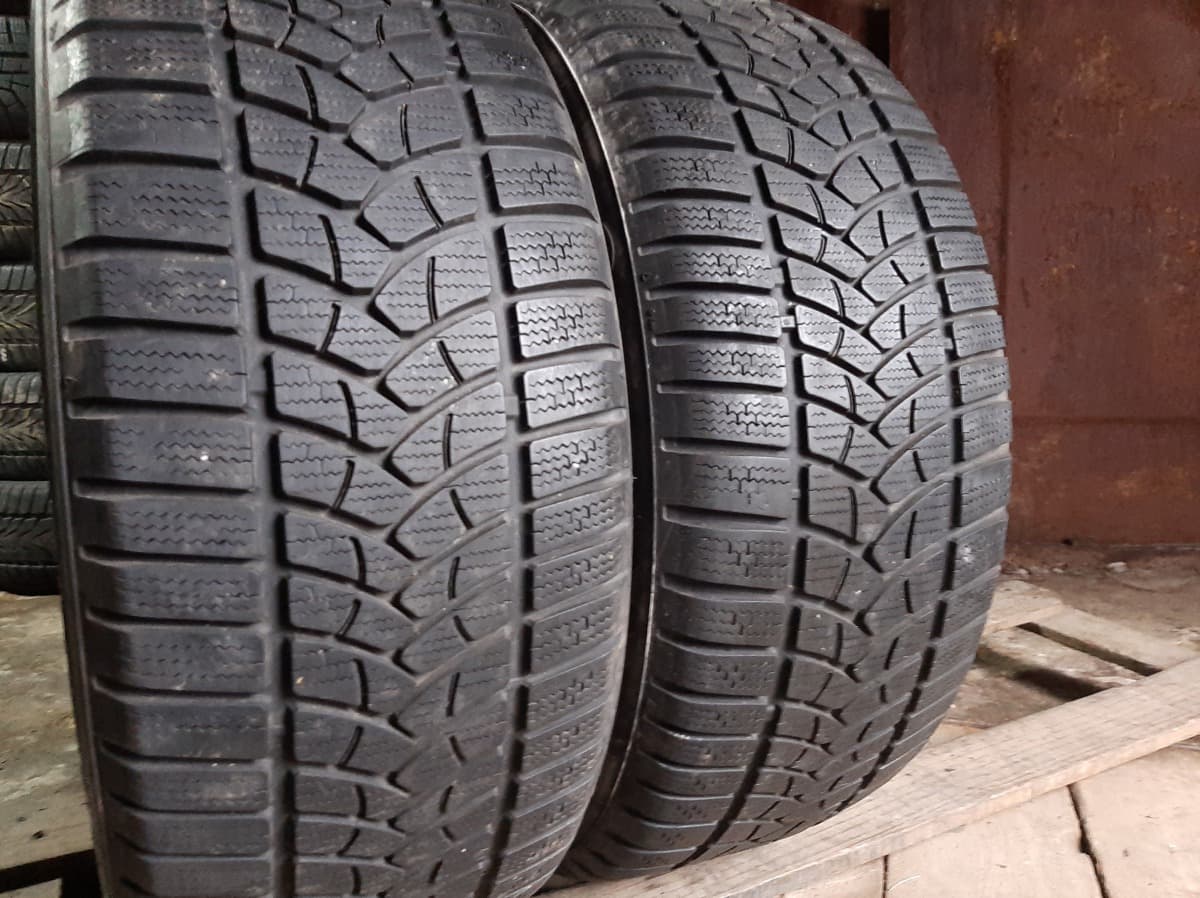 Вживані шини з Європи Firestone Destinatiom Winter   … . 235/50 R 18