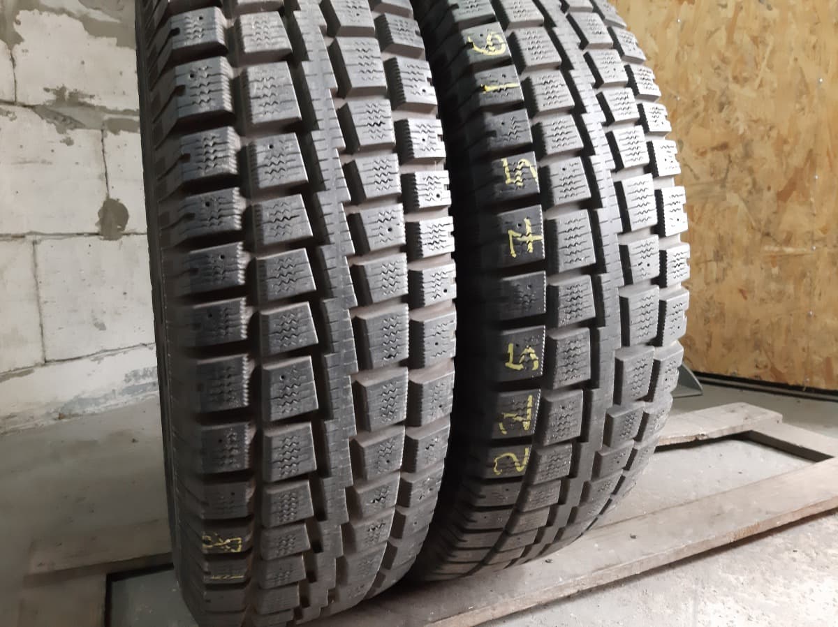 Вживані шини з Європи Cooper Discover Snow Groove 225/75 R 16