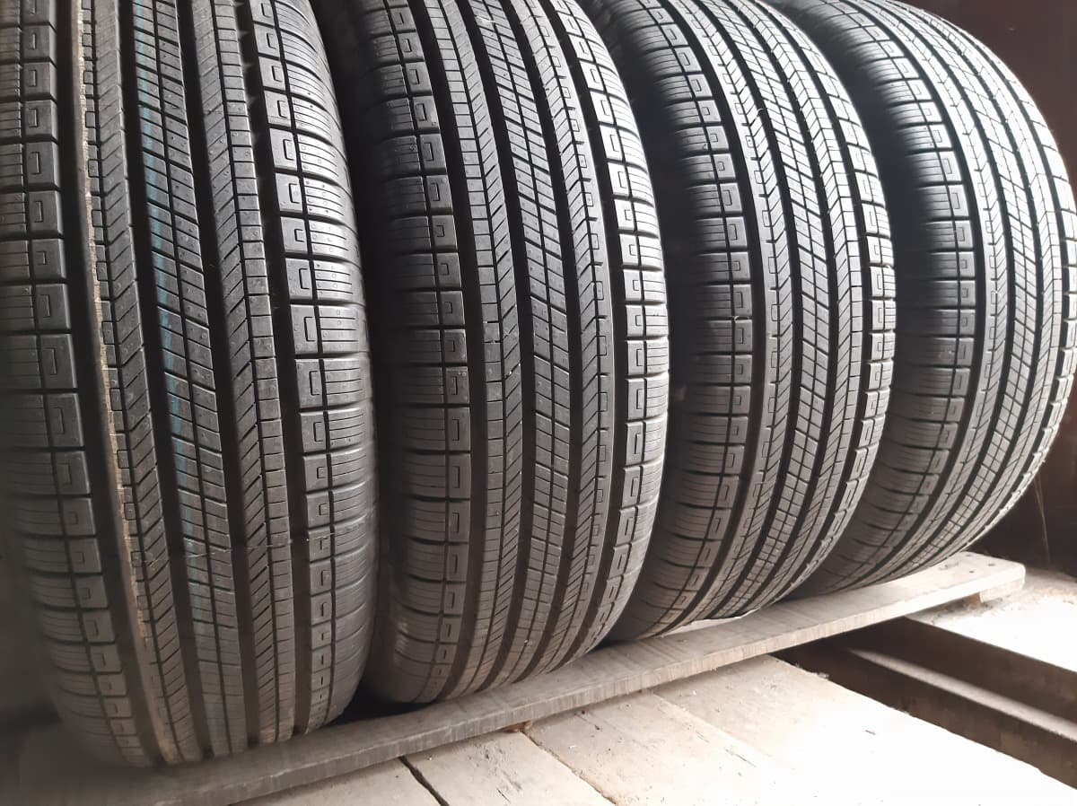Вживані шини з Європи Continental CrossContact RX … 255/70 R 16