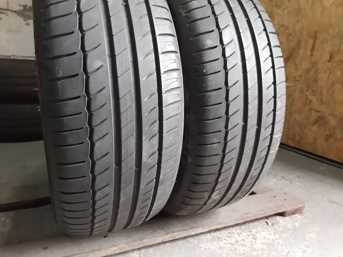 Вживані шини з Європи Michelin Primacy HP      225/55 R 16