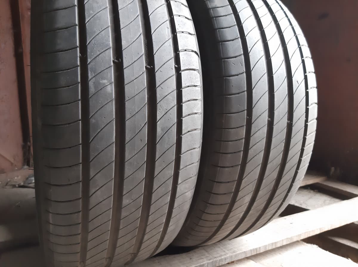 Вживані шини з Європи Michelin E-Primacy    . …  . 215/50 R 17