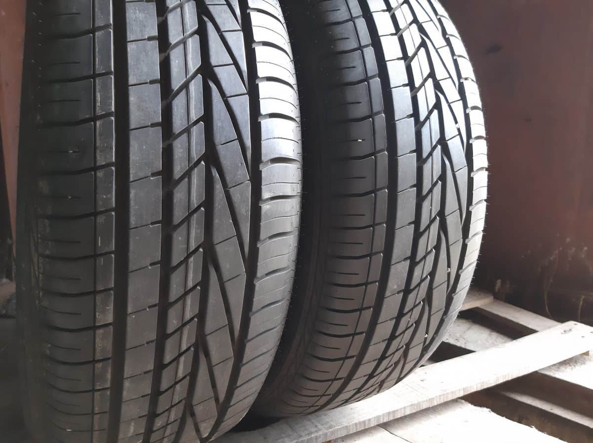 Вживані шини з Європи GoodYear Exellence    . 235/60 R 18