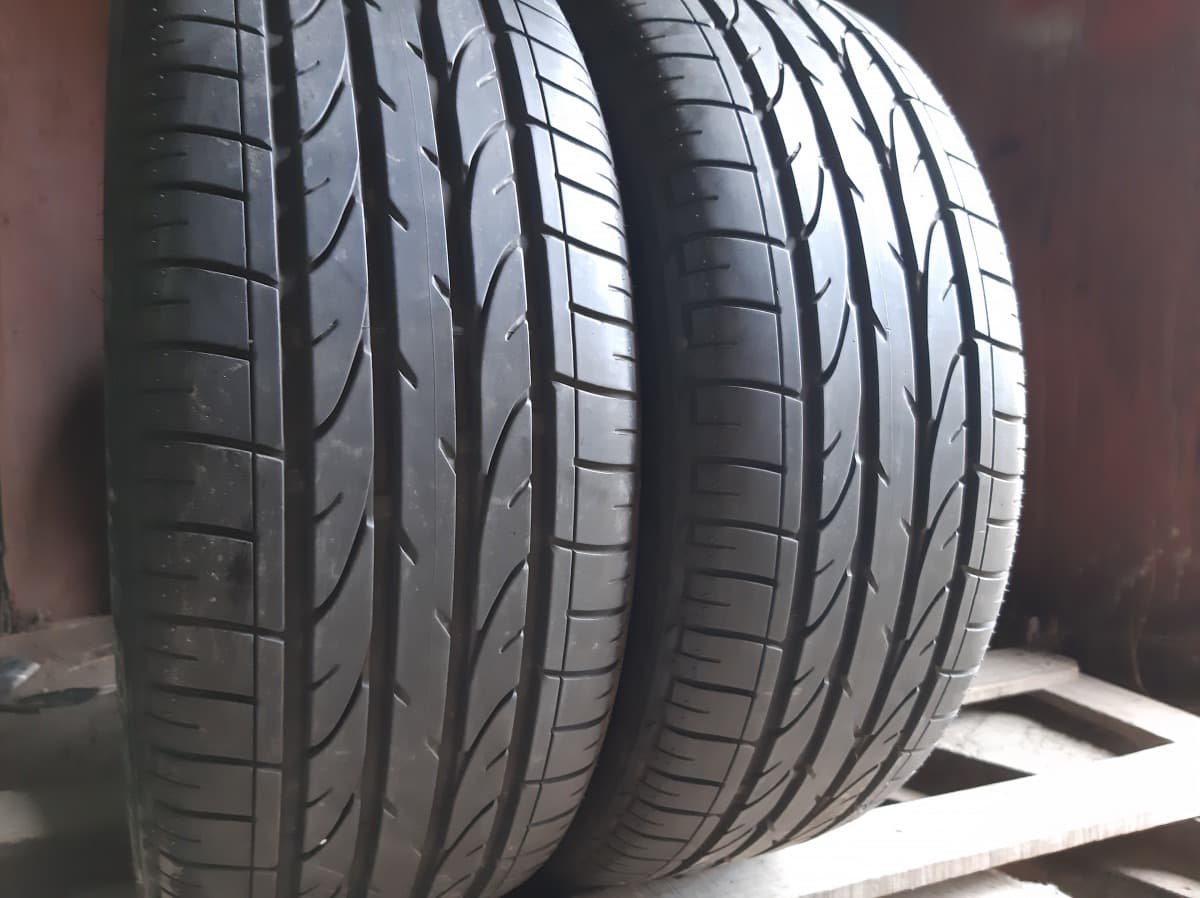 Вживані шини з Європи Bridgestone Dueler HP Sport     235/45 R 19